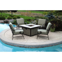 Better Homes and Gardens Pine Cove 5-Piece LP Fire Chat Set, Box 1 of 2