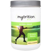Natural Protein- Vanilla - VANILLA CUSTARD (1.5 Pound Powder) by MyTrition at the Vitamin Shoppe
