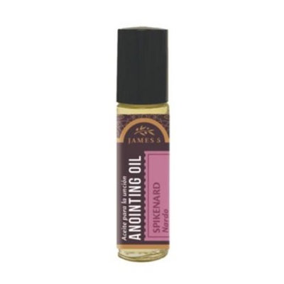 B & H Publishing Group 18922X Anointing Oil-Spikenard Roll On 0.33 oz.