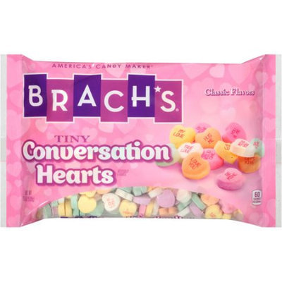 Brach's Tiny Conversation Hearts, 19 oz
