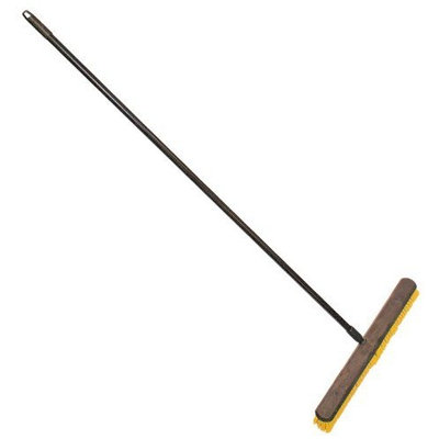 Hardware House LLC 133074 Multi Purpose Stiff Push Broom
