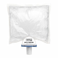 Georgia Pacific GEORGIA-PACIFIC 43711 Foam Soap, Size 1200mL, Pump Dispenser, PK4