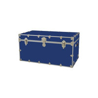 Toy Trunk - Royal Blue (Extra large: 36 W x 18 D x 18 H (36 lbs.))