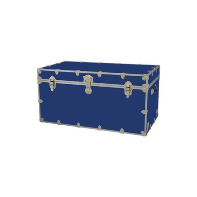 Toy Trunk - Royal Blue (Extra large: 36 W x 18 D x 18 H (36 lbs.))