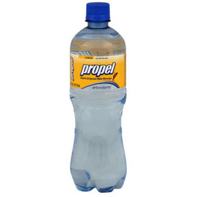Propel Fitness Water, Lemon with Antioxidents 16.9 Oz, 12 Bottles