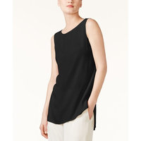 High-Low Tunic & Ankle Pants