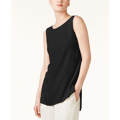High-Low Tunic & Ankle Pants