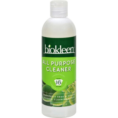 Biokleen 0783704 Super Concentrated All Purpose Cleaner - 16 fl oz