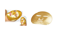 Heaven Gold Collagen Face Mask for Anti Aging