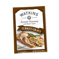 Watkins Turkey Gravy Gourmet Seasoning Mix, 0.87 Oz
