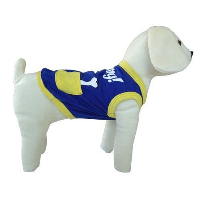 UP Collection Basic Yummy Tank Top for Dogs
