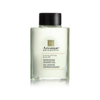 Aromae Botanicals Eucalyptus & Aloe Shower Gel lot of 4 each. oz (Pack of 4)