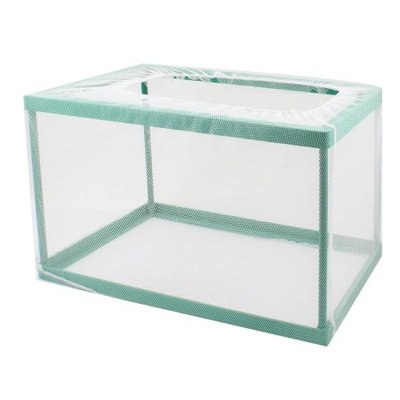 Aquarium Fish Tank Separate Breeder Net Hatchery for Shrimp Fish