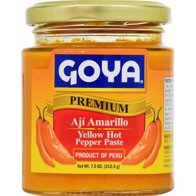 Goya Pepper Paste 8oz Pack of 12