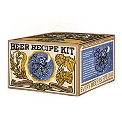 Craft a Brew Intergalactic Pale Ale (Seventh Sun brewing) Beer Recipe Kit