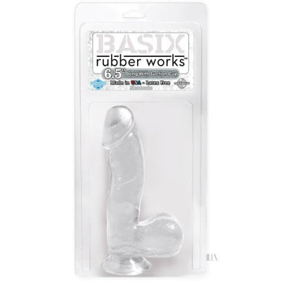 Basix Rubber Works 6.5