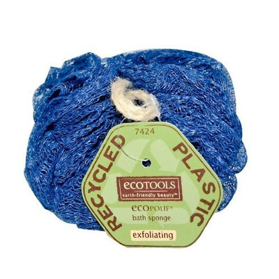 EcoTools, EcoPouf Exfoliating Bath Sponge by Ecotools