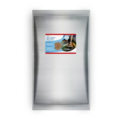 Aquascape 81005 Premium Color Enhancing Fish Food Pellets - 10 Kg