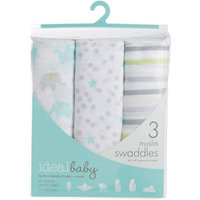 Ideal Baby by the Makers of Aden + Anais Swaddles, Dreamy
