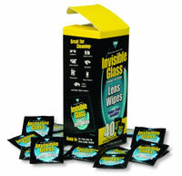 Stoner 90101 Invisible Glass Lens Wipe - Pack of 40