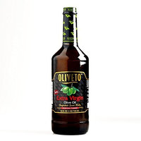 Oliveto Mediterranean Blend 32 oz each (3 Items Per Order)