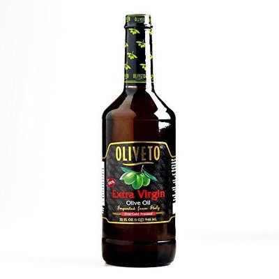 Oliveto Mediterranean Blend 32 oz each (3 Items Per Order)