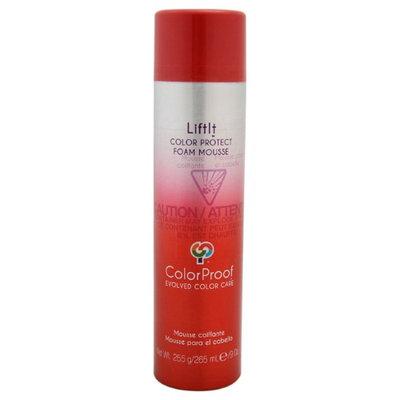 Colorproof By Colorproof Liftit Foam Mousse 9 Oz