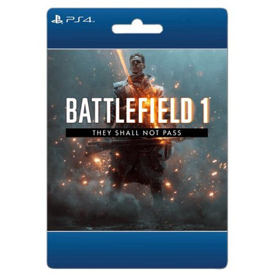 Incomm Sony Battlefield 1: They Shall Not Pass (email delivery)