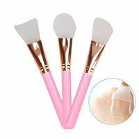 Mermaid Makeup Brushes Set Professional 10Pcs Fantasy Foundation Brush Soft Nylon Bristles Blending Blush Concealer Eye Face Lip Cosmetic Beauty Tools(Pink Blue Gradient) : Beauty