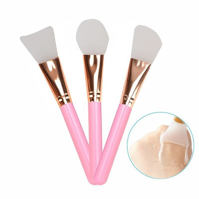Mermaid Makeup Brushes Set Professional 10Pcs Fantasy Foundation Brush Soft Nylon Bristles Blending Blush Concealer Eye Face Lip Cosmetic Beauty Tools(Pink Blue Gradient) : Beauty