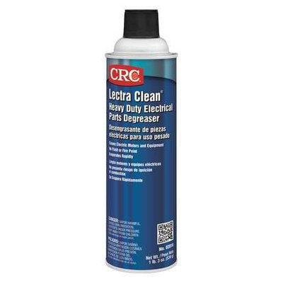 CRC 02018 Electrical Degreaser, Size 20 oz,19 oz.