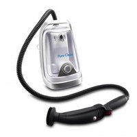 NutriChef PSTM65 Pure Clean Multi-Function Steam Cleaner with Rotating Scrubber and Cleaning Accessory Kit