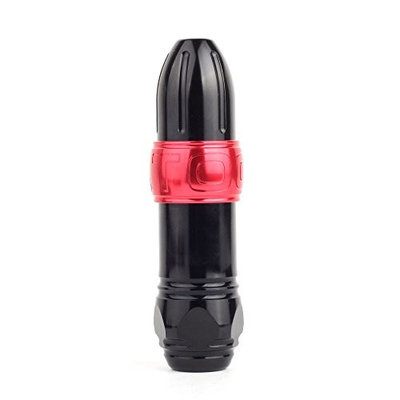 Yilong Cartridge Tattoo Machine Kit Pen Type with DC 5.5mm Connector Power Supply and 1 Pcs Cartridge Needles Free