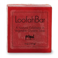 Primal Elements LBARW Watermelon 5.0 oz. LoofahBar Soap