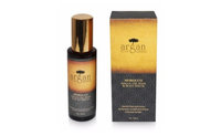 Heaven Argan Oil Hair & Body Serum Helps Keep Hair and Skin Soft and Supple