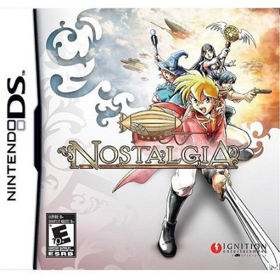 Ignition Entertainment DS - Nostalgia (US)