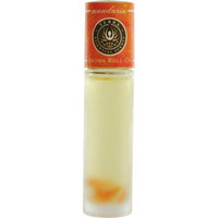 Terra Essential Scents 10770488 By Terra Essential Scents Mandarin Aroma Roll On - Essential Oils Of Mandarin & Orange With Carnelian Gemstones In Jojoba Oil .33 Oz