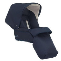 Inglesina USA Classica Stroller Seat with Hood & Boot Cover, Marina