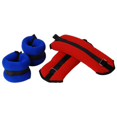 Valor Athletics Valor Fitness Ankle Weights 2-3 lb Set (K)