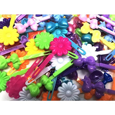 Crispy Collection Hair Accessories for Girls Assorted Hair Clips Selection Birthday Gifts for Girls