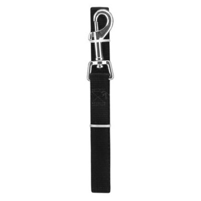 Westminster Pet Products 6 Packs PE 3/4x6 BLK Dog Leash