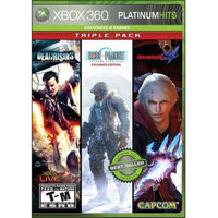 Capcom Platinum Hits Triple Pack (Lost Planet Extreme, Dead Rising, Devil May Cry 4)