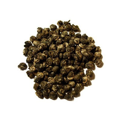 Starwest Botanicals Jasmine Pearls Tea Organic