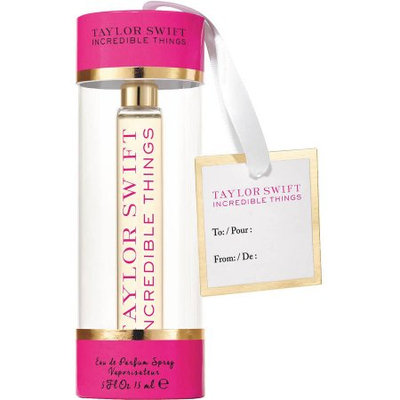 Taylor Swift Incredible Things Eau de Parfum Spray, .5 fl oz