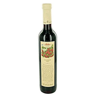 D'Arbo Fruit Syrup, Lingonberry