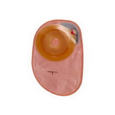 Coloplast Assura 1-piece Pre-Cut Midi Closed Pouch Opaque, 30CT, 1-3/16\