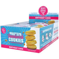 Buff Bake Sandwich Cookie - BIRTHDAY CAKE (8 Cookie(S)) by Buff Bake at the Vitamin Shoppe