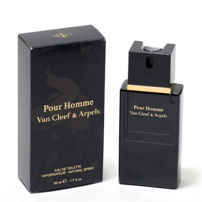 Van Cleef & Arpels Pour Homme- Edt Spray 1.6 oz