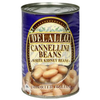 Delallo Beans Can-Cannellini -Pack of 12