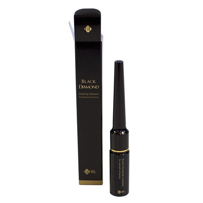 Eyelash Extensions Blink Black Diamond Coating Sealant / Sealer